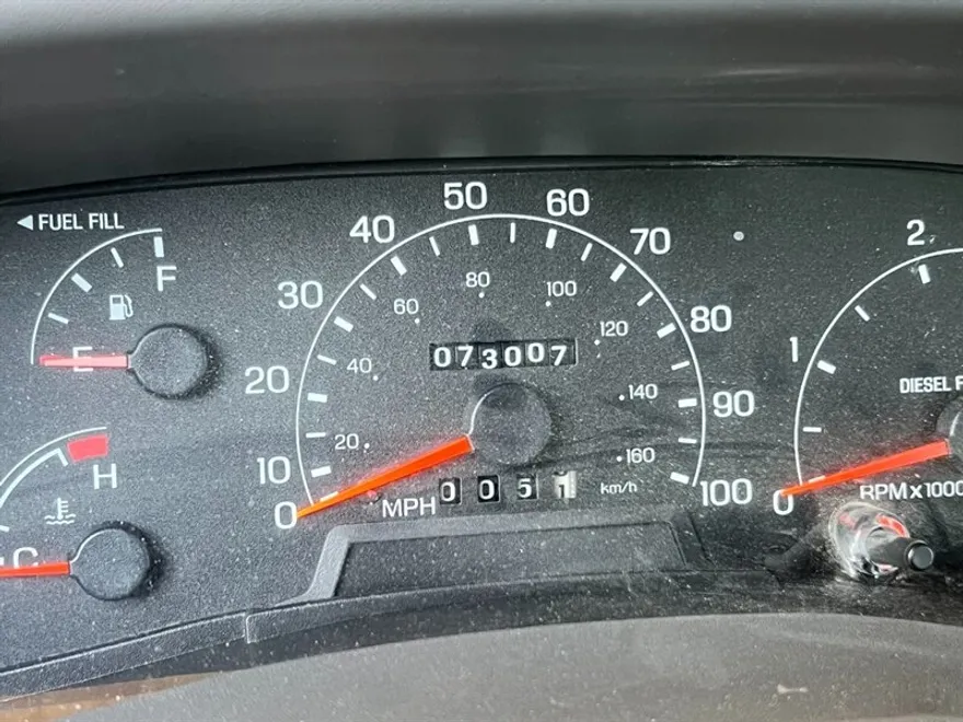 2000 Ford F-250 photo 1