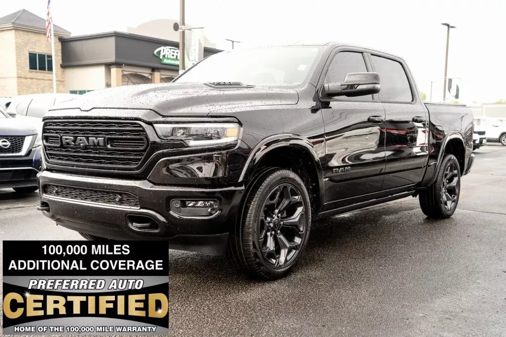 2023 Ram 1500 Limited photo 1