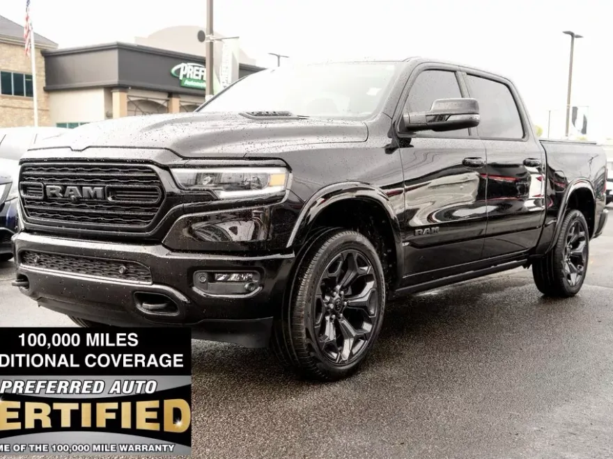 2023 Ram 1500 Limited photo 1