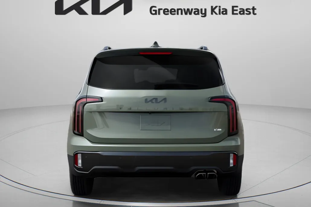 2025 Kia Telluride EX X-Line photo 1