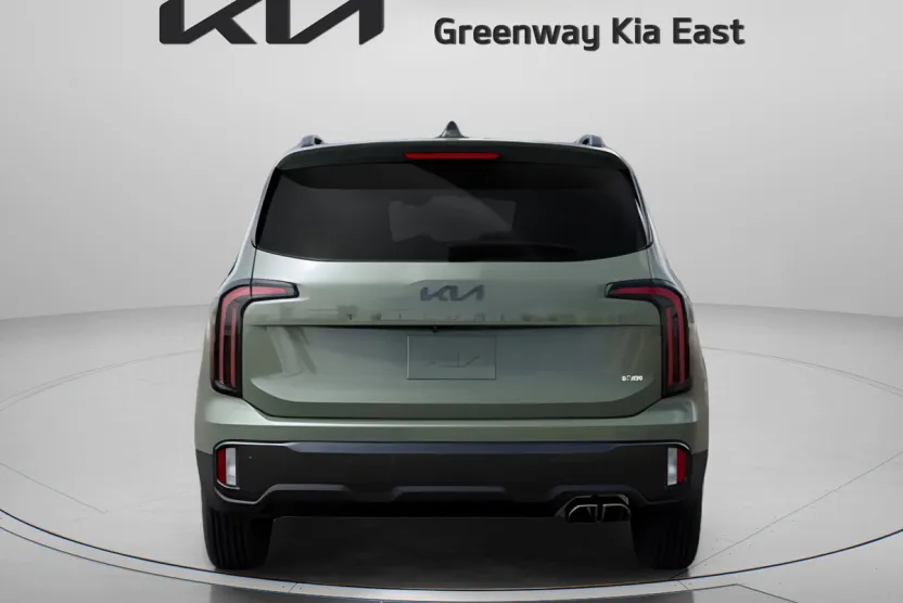 2025 Kia Telluride EX X-Line photo 1