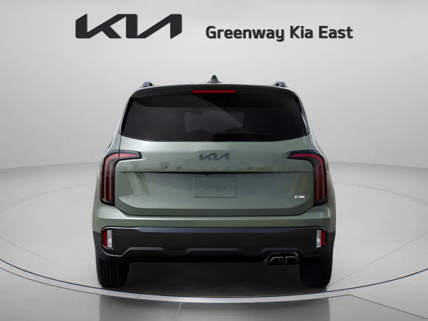 2025 Kia Telluride EX X-Line photo 1