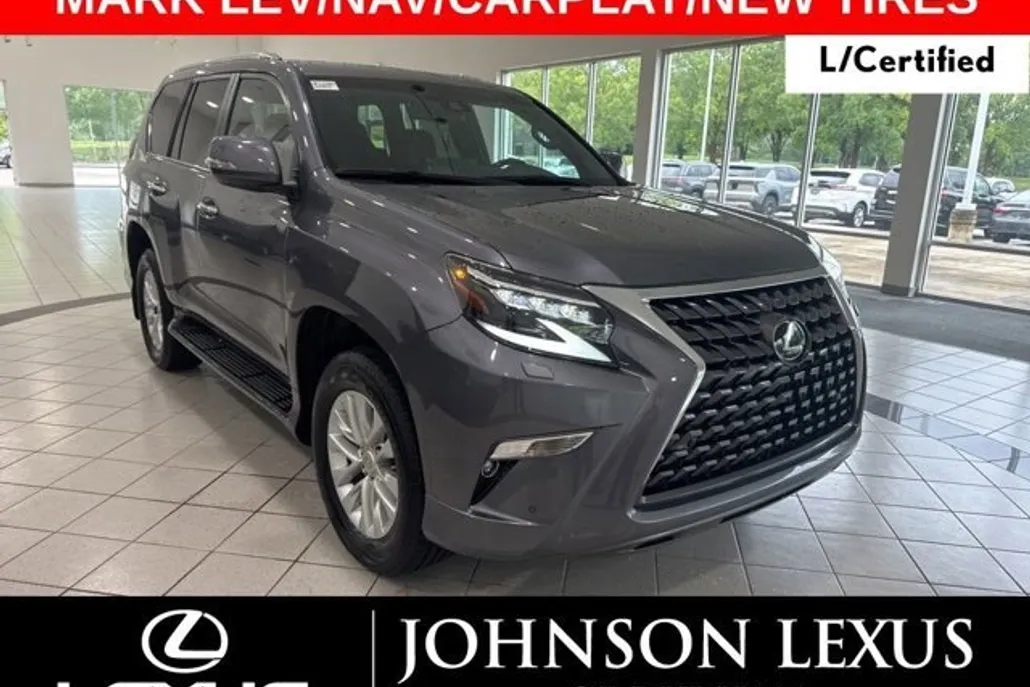 2023 Lexus GX 460 photo 1