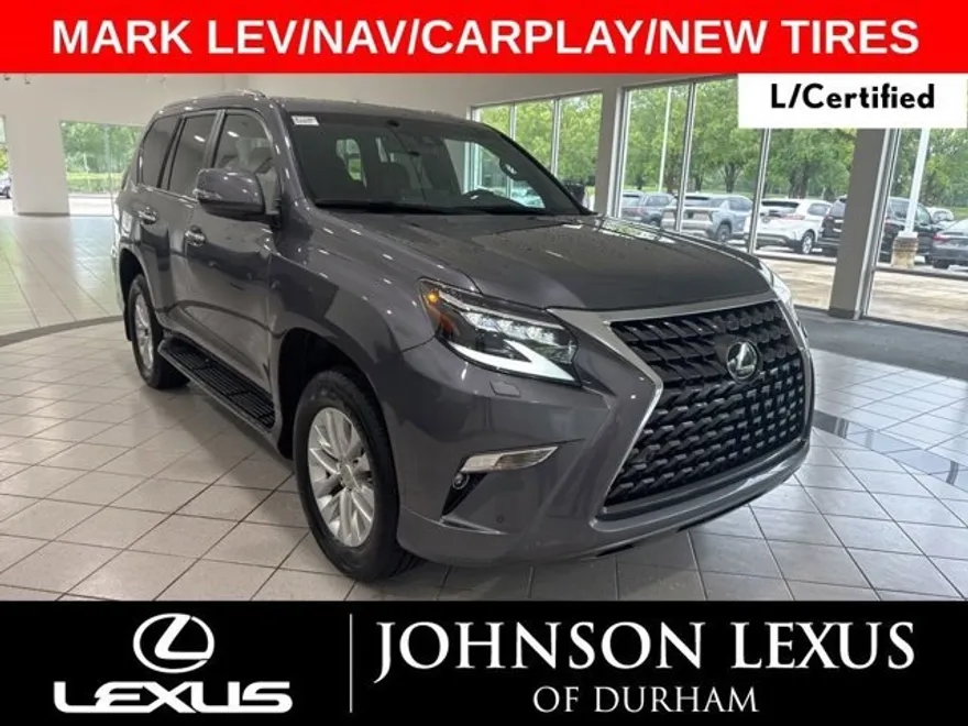 2023 Lexus GX 460 photo 1