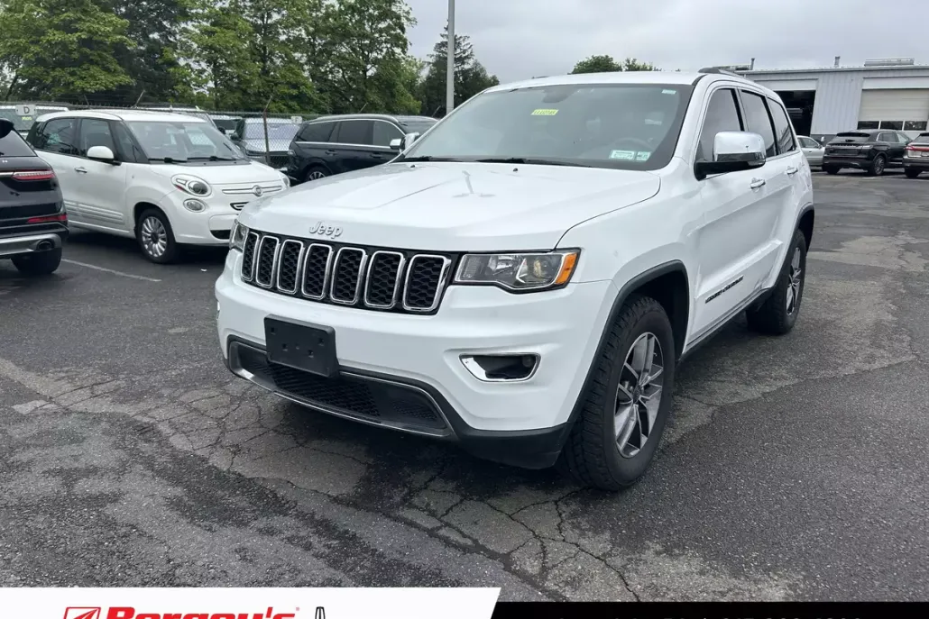 2019 Jeep Grand Cherokee Limited photo 1