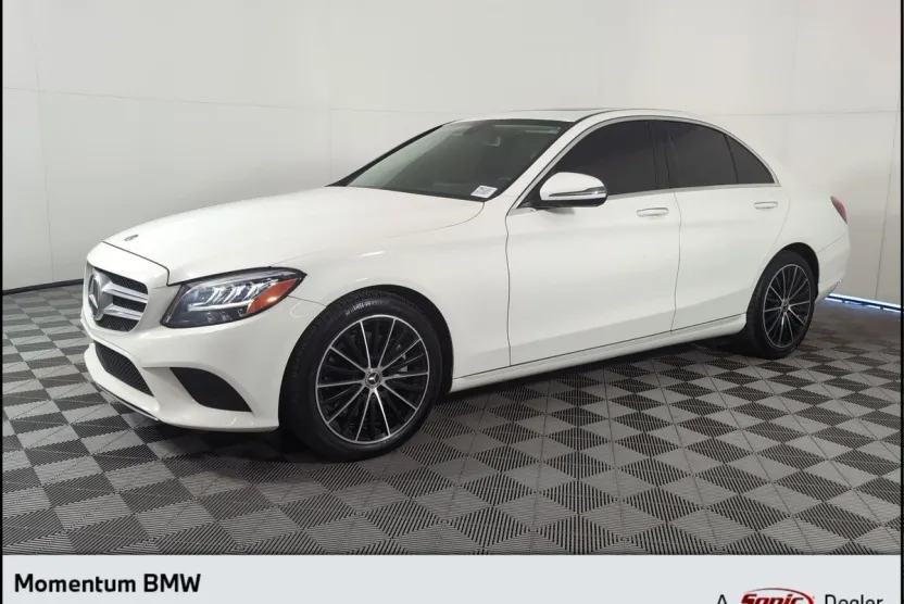 2021 Mercedes Benz C 300 Sedan photo 1