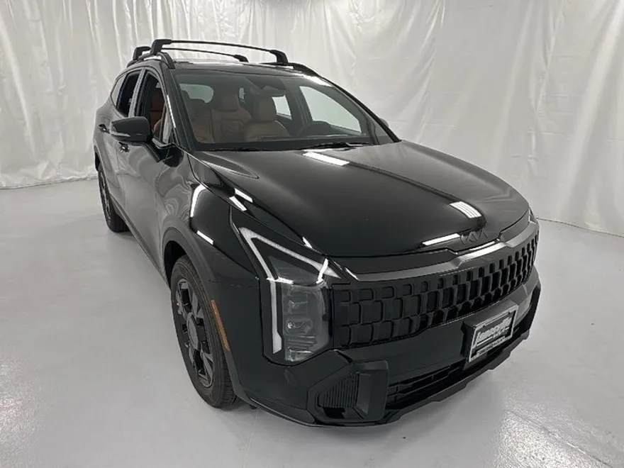 2026 Kia Sportage X-Line photo 1