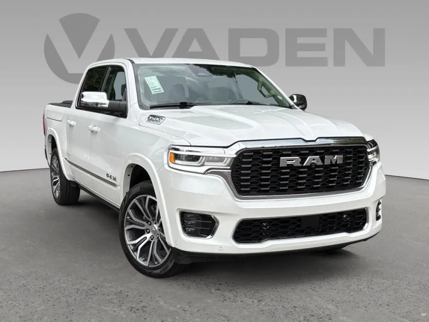 2025 Ram 1500 photo 1