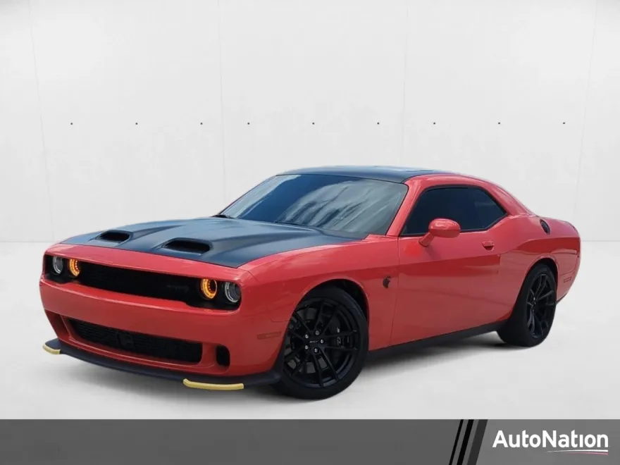 2023 Dodge Challenger SRT8 Hellcat photo 1