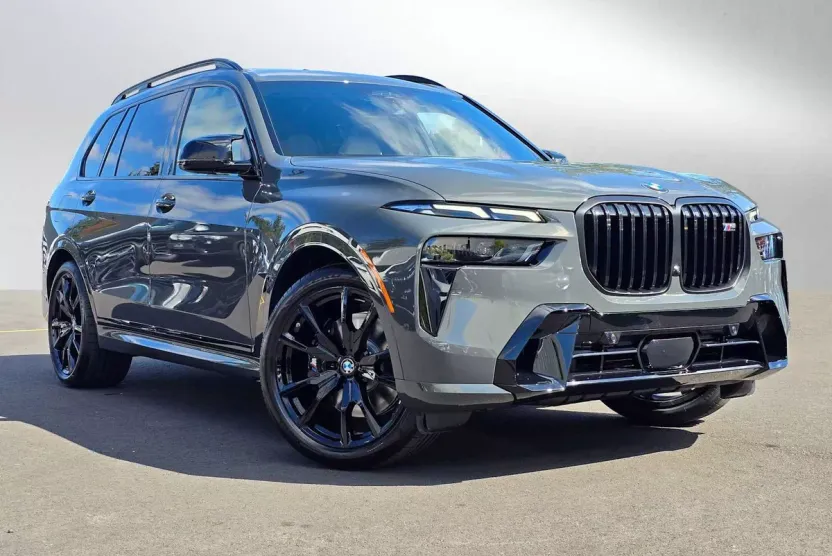 2026 Bmw X7 M60i photo 1