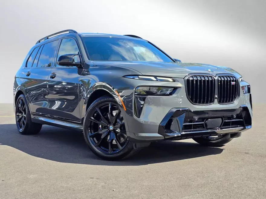 2026 Bmw X7 M60i photo 1