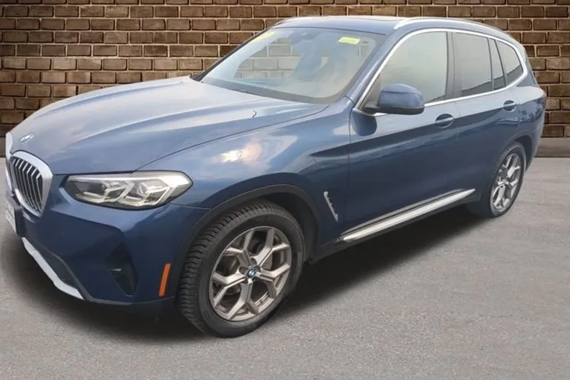 2022 Bmw X3 xDrive30i photo 1