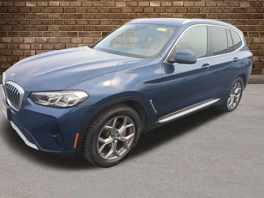 2022 Bmw X3 xDrive30i photo 1