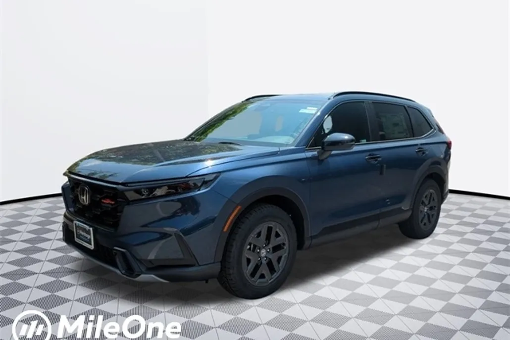 2026 Honda CR-V Hybrid photo 1