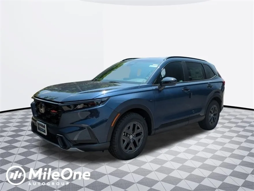 2026 Honda CR-V Hybrid photo 1