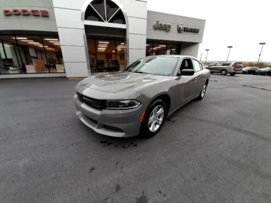 2023 Dodge Charger SXT photo 1