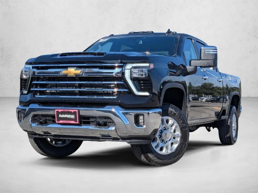 2026 Chevrolet Silverado 2500HD LTZ photo 1