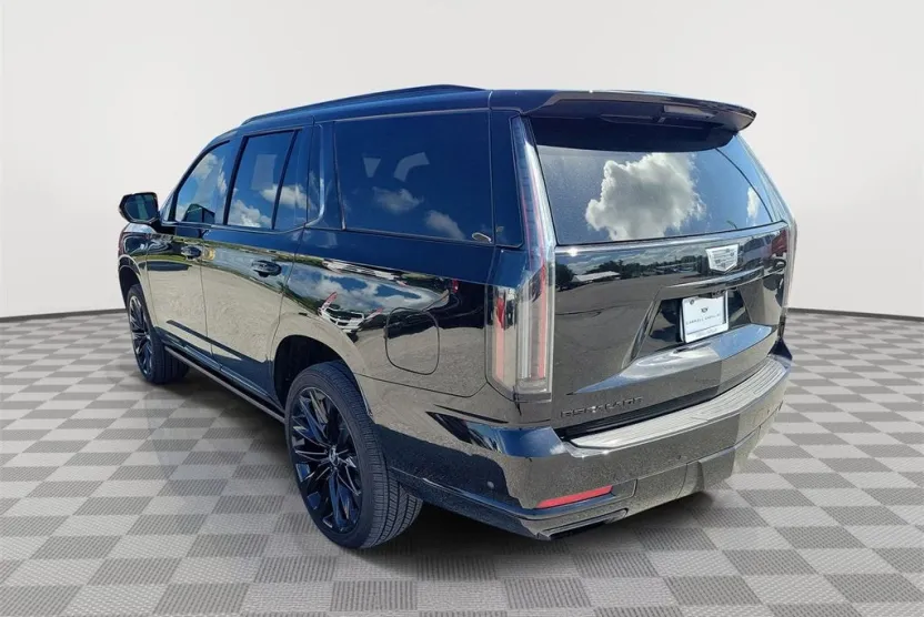 2025 Cadillac Escalade Sport Platinum photo 1
