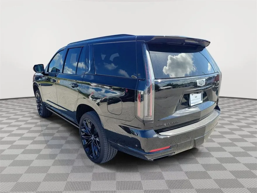 2025 Cadillac Escalade Sport Platinum photo 1