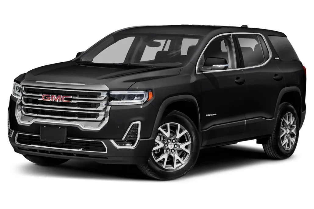2020 Gmc Acadia AT4 photo 1