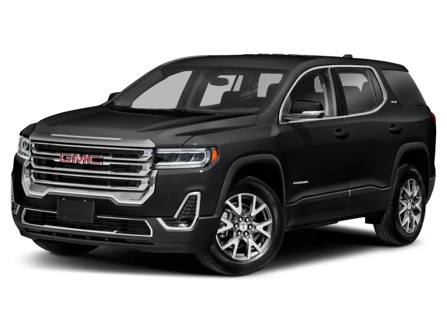 2020 Gmc Acadia AT4 photo 1