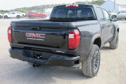 2026 Gmc Canyon AT4 photo 3