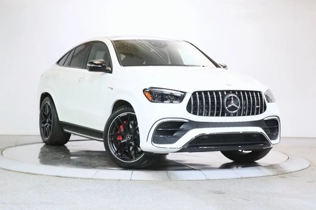 2025 Mercedes Benz GLE AMG 63 S photo 1