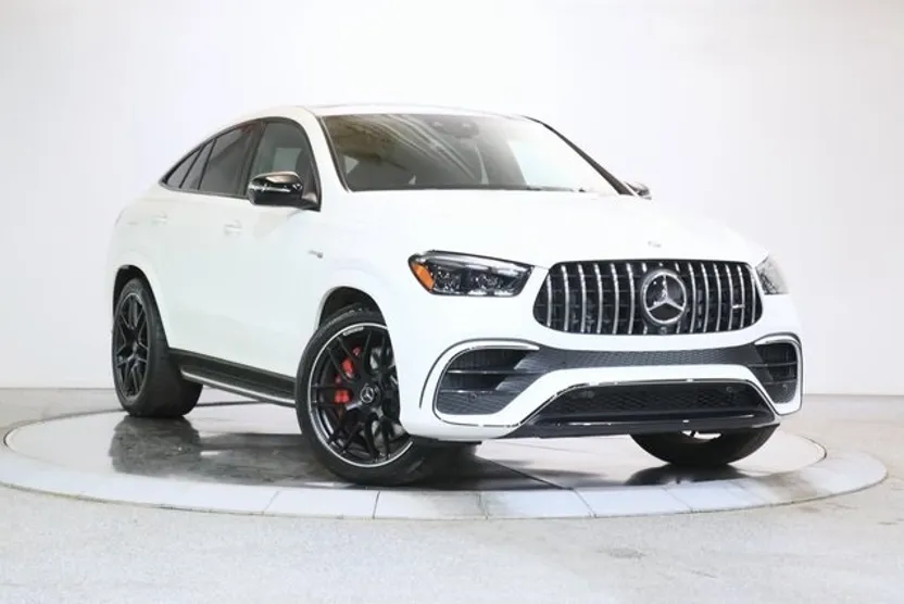 2025 Mercedes Benz GLE AMG 63 S photo 1