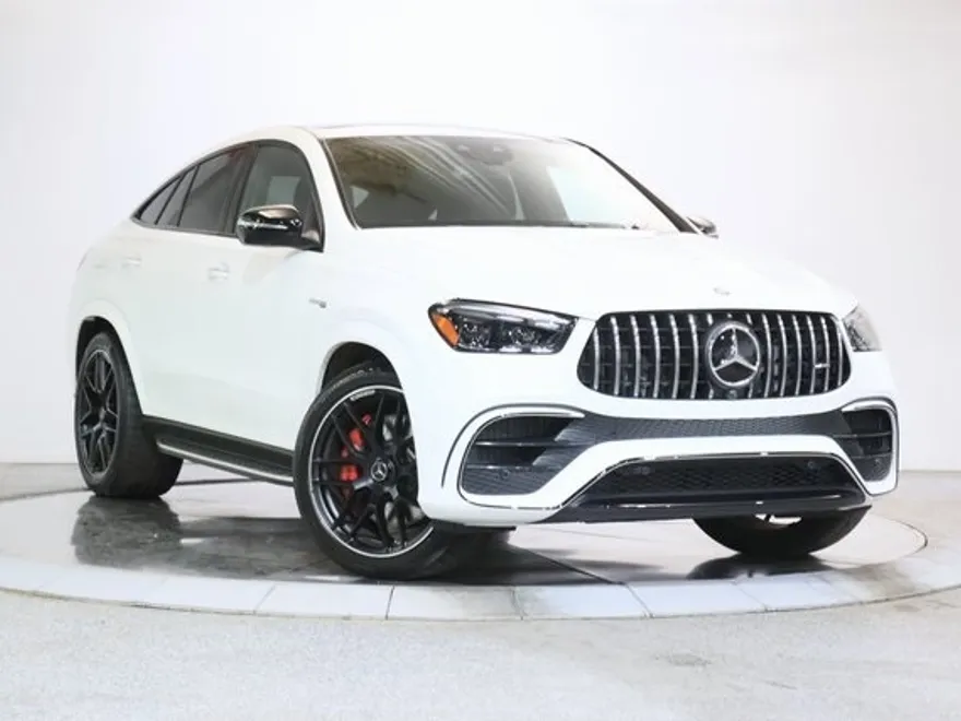 2025 Mercedes Benz GLE AMG 63 S photo 1
