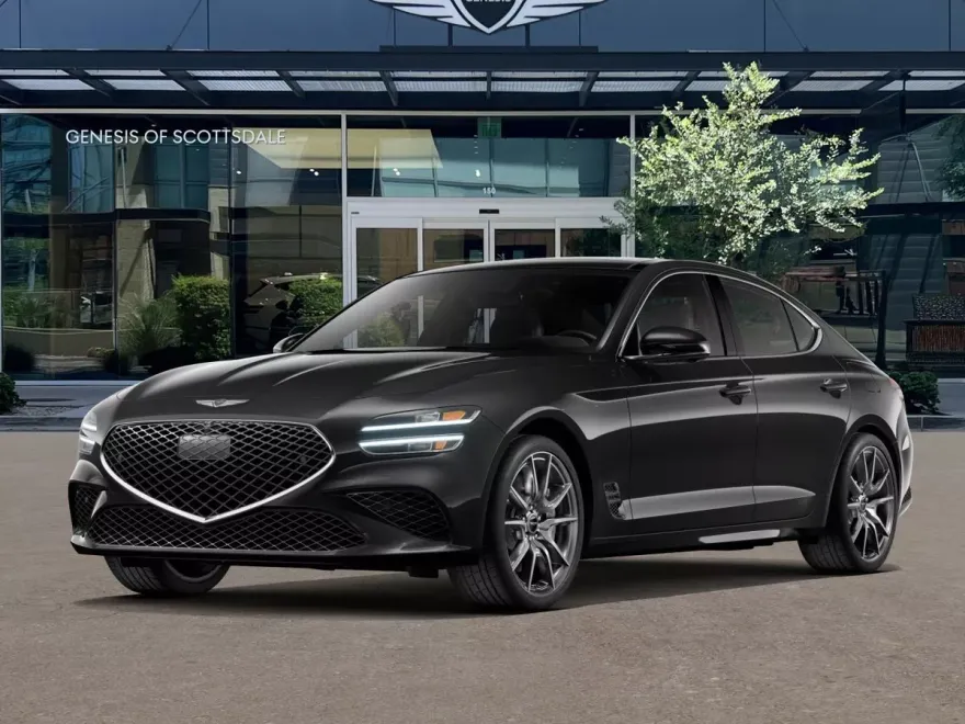 2026 Genesis G70 2.5T Prestige photo 1