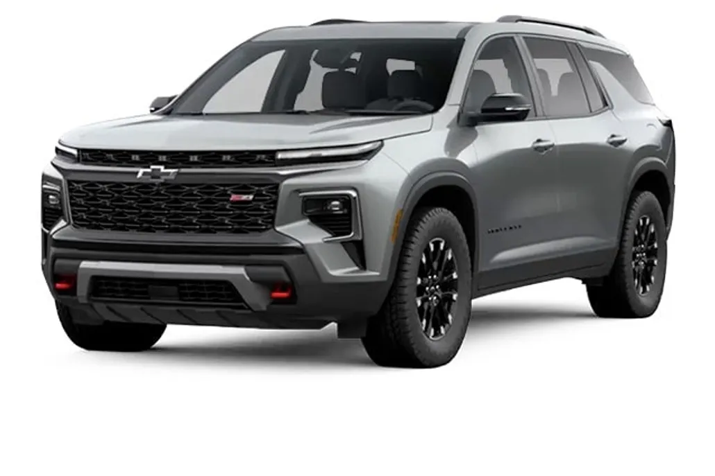 2024 Chevrolet Traverse Z71 photo 1