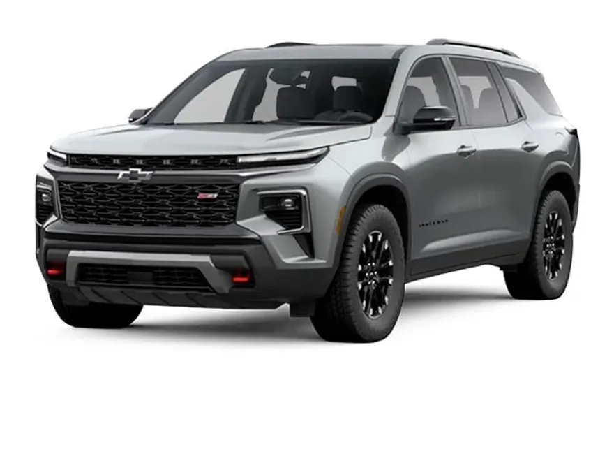 2024 Chevrolet Traverse Z71 photo 1