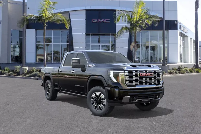 2026 Gmc Sierra 2500 HD Denali photo 1