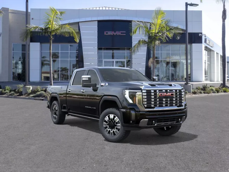 2026 Gmc Sierra 2500 HD Denali photo 1