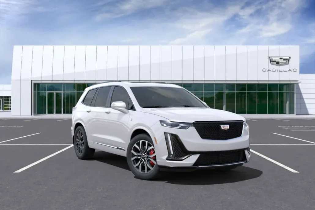 2025 Cadillac XT6 Sport photo 1