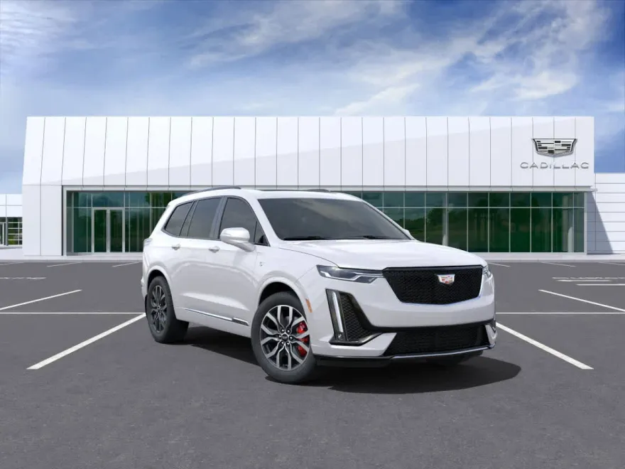 2025 Cadillac XT6 Sport photo 1