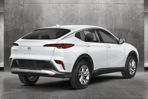 2025 Buick Envista ST photo 2