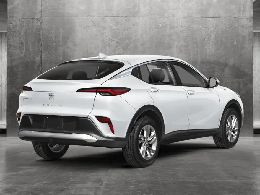 2025 Buick Envista ST photo 2