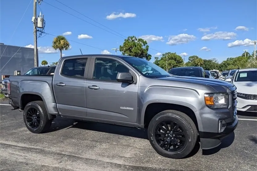 2021 Gmc Canyon Elevation photo 1