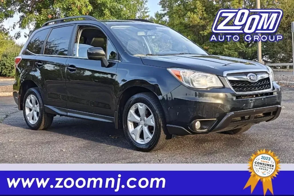 2015 Subaru Forester 2.5i Limited photo 1