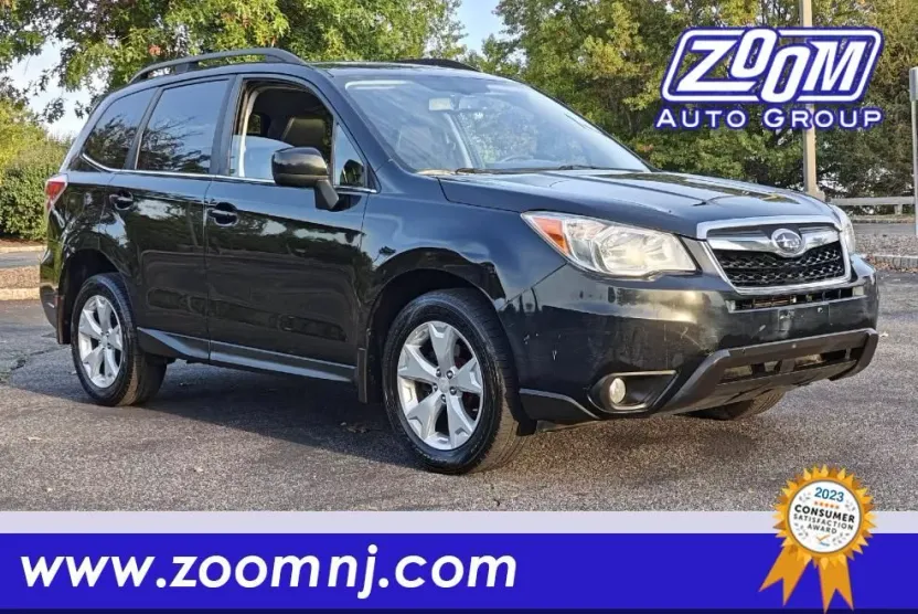 2015 Subaru Forester 2.5i Limited photo 1