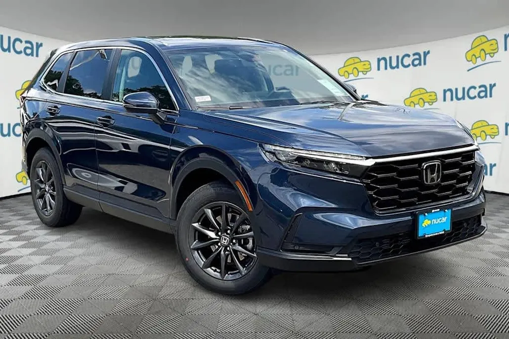 2021 Honda CR-V EX photo 1