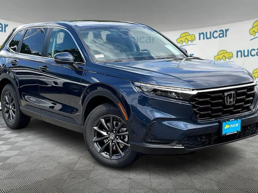 2021 Honda CR-V EX photo 1