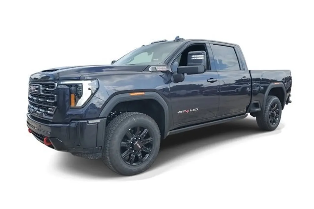 2025 Gmc Sierra 2500 HD AT4 photo 1
