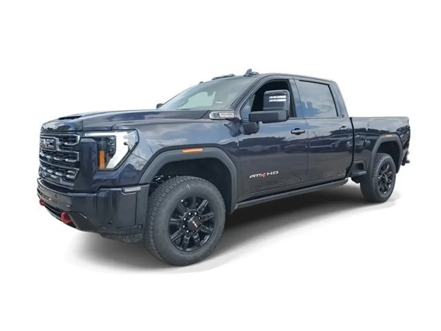 2025 Gmc Sierra 2500 HD AT4 photo 1