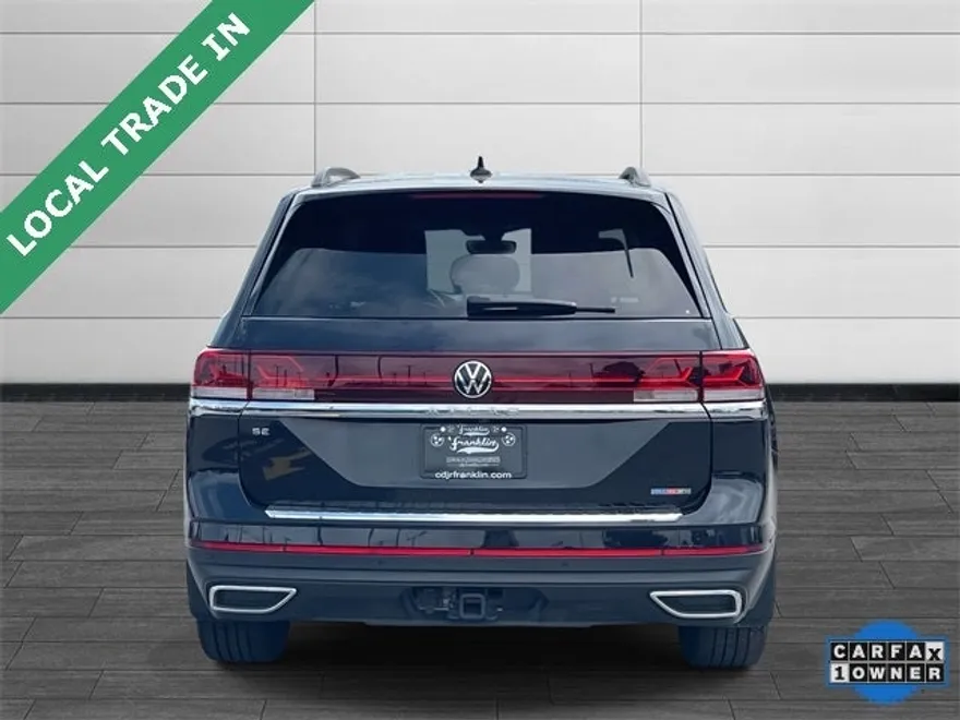 2024 Volkswagen Atlas SE Technology photo 1