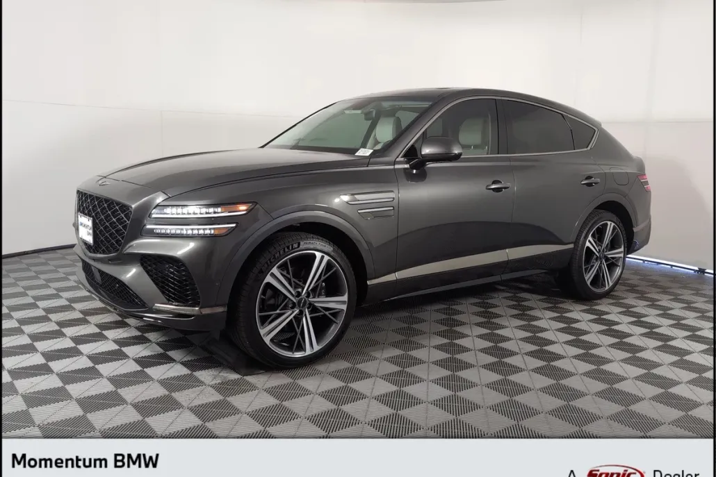 2025 Genesis GV80 Coupe 3.5T photo 1