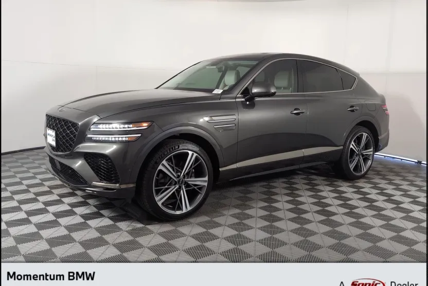 2025 Genesis GV80 Coupe 3.5T photo 1