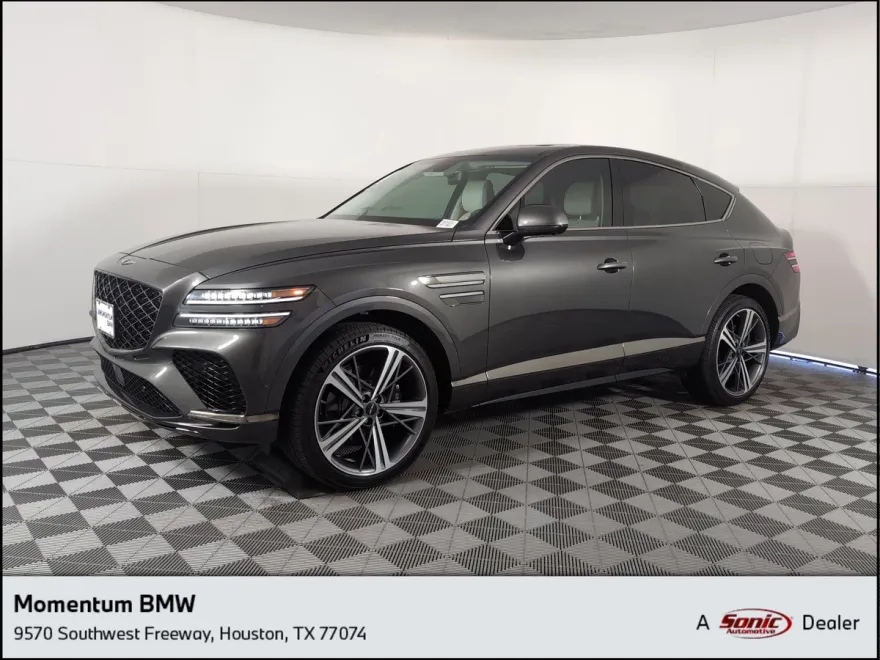 2025 Genesis GV80 Coupe 3.5T photo 1