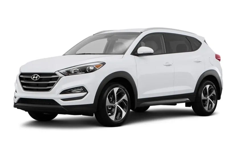 2017 Hyundai Tucson Sport photo 1